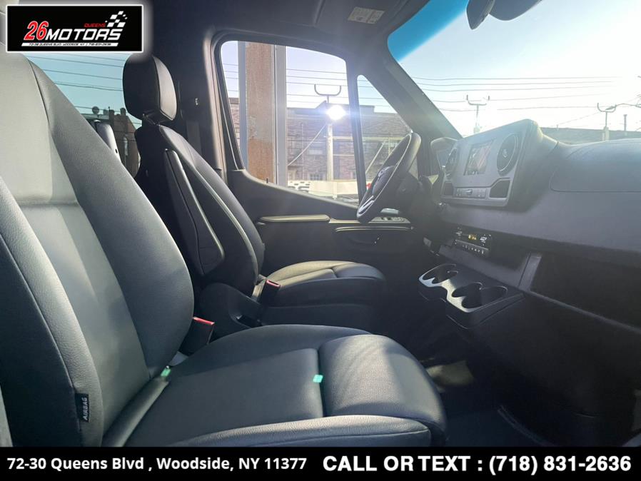 2022 Mercedes-Benz Sprinter Passenger Van 2500 High Roof V6 170" RWD, available for sale in Woodside, New York | 26 Motors Queens. Woodside, New York 2022 Mercedes-Benz Sprinter Passenger Van 2500 High Roof V6 170" RWD, available for sale in Woodside, New York | 26 Motors Queens. Woodside, New York