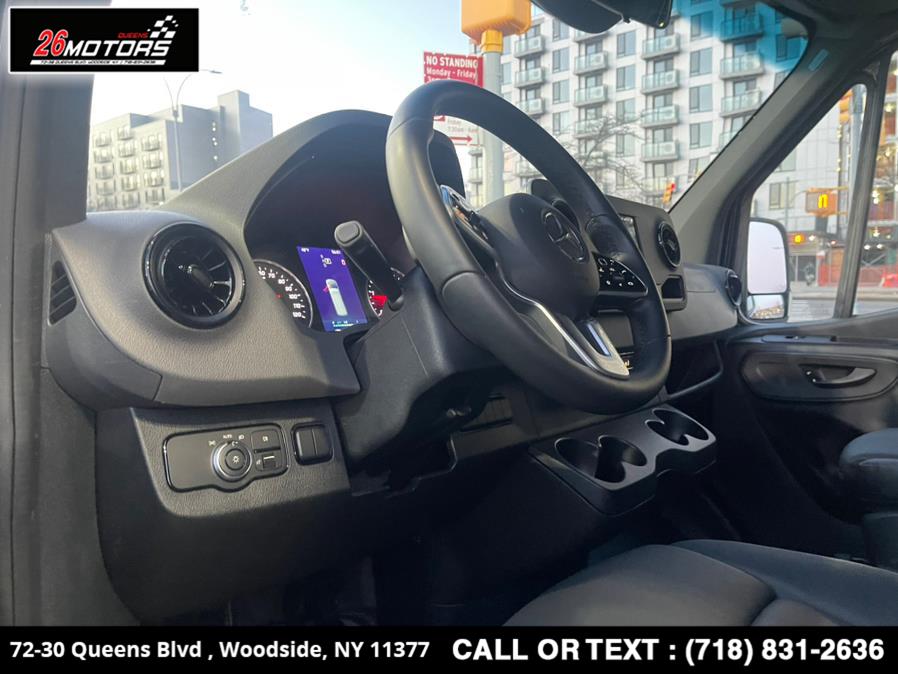 2022 Mercedes-Benz Sprinter Passenger Van 2500 High Roof V6 170" RWD, available for sale in Woodside, New York | 26 Motors Queens. Woodside, New York 2022 Mercedes-Benz Sprinter Passenger Van 2500 High Roof V6 170" RWD, available for sale in Woodside, New York | 26 Motors Queens. Woodside, New York