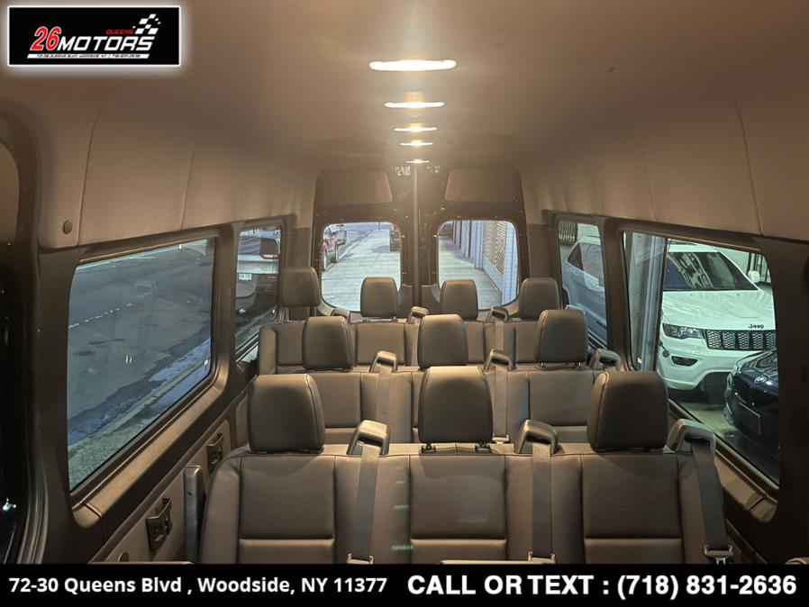 2022 Mercedes-Benz Sprinter Passenger Van 2500 High Roof V6 170" RWD, available for sale in Woodside, New York | 26 Motors Queens. Woodside, New York 2022 Mercedes-Benz Sprinter Passenger Van 2500 High Roof V6 170" RWD, available for sale in Woodside, New York | 26 Motors Queens. Woodside, New York