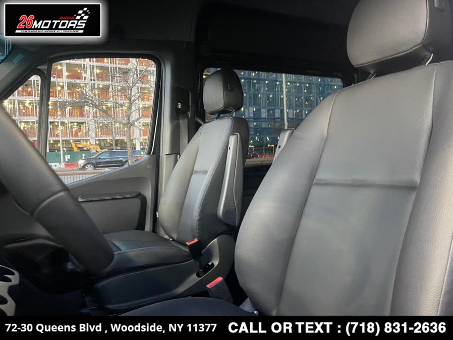 2022 Mercedes-Benz Sprinter Passenger Van 2500 High Roof V6 170" RWD, available for sale in Woodside, New York | 26 Motors Queens. Woodside, New York 2022 Mercedes-Benz Sprinter Passenger Van 2500 High Roof V6 170" RWD, available for sale in Woodside, New York | 26 Motors Queens. Woodside, New York