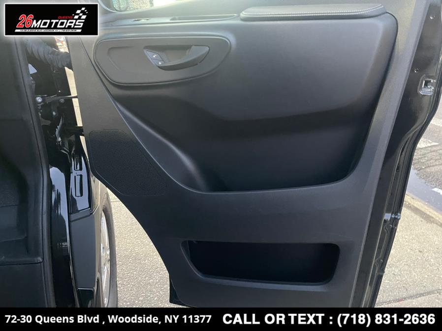 2022 Mercedes-Benz Sprinter Passenger Van 2500 High Roof V6 170" RWD, available for sale in Woodside, New York | 26 Motors Queens. Woodside, New York 2022 Mercedes-Benz Sprinter Passenger Van 2500 High Roof V6 170" RWD, available for sale in Woodside, New York | 26 Motors Queens. Woodside, New York