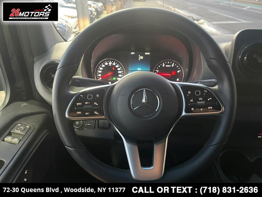 2022 Mercedes-Benz Sprinter Passenger Van 2500 High Roof V6 170" RWD, available for sale in Woodside, New York | 26 Motors Queens. Woodside, New York 2022 Mercedes-Benz Sprinter Passenger Van 2500 High Roof V6 170" RWD, available for sale in Woodside, New York | 26 Motors Queens. Woodside, New York