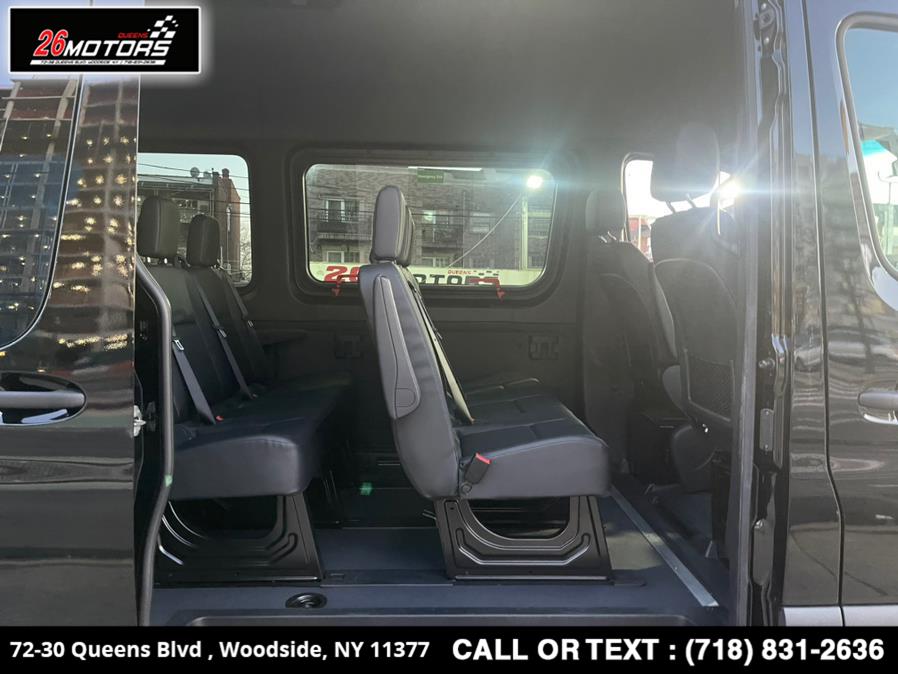 2022 Mercedes-Benz Sprinter Passenger Van 2500 High Roof V6 170" RWD, available for sale in Woodside, New York | 26 Motors Queens. Woodside, New York 2022 Mercedes-Benz Sprinter Passenger Van 2500 High Roof V6 170" RWD, available for sale in Woodside, New York | 26 Motors Queens. Woodside, New York