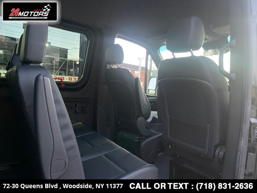 2022 Mercedes-Benz Sprinter Passenger Van 2500 High Roof V6 170" RWD, available for sale in Woodside, New York | 26 Motors Queens. Woodside, New York 2022 Mercedes-Benz Sprinter Passenger Van 2500 High Roof V6 170" RWD, available for sale in Woodside, New York | 26 Motors Queens. Woodside, New York