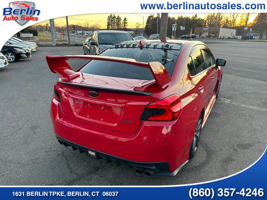 2016 Subaru WRX 4dr Sdn Man Limited, available for sale in Berlin, Connecticut | Berlin Auto Sales LLC. Berlin, Connecticut 2016 Subaru WRX 4dr Sdn Man Limited, available for sale in Berlin, Connecticut | Berlin Auto Sales LLC. Berlin, Connecticut