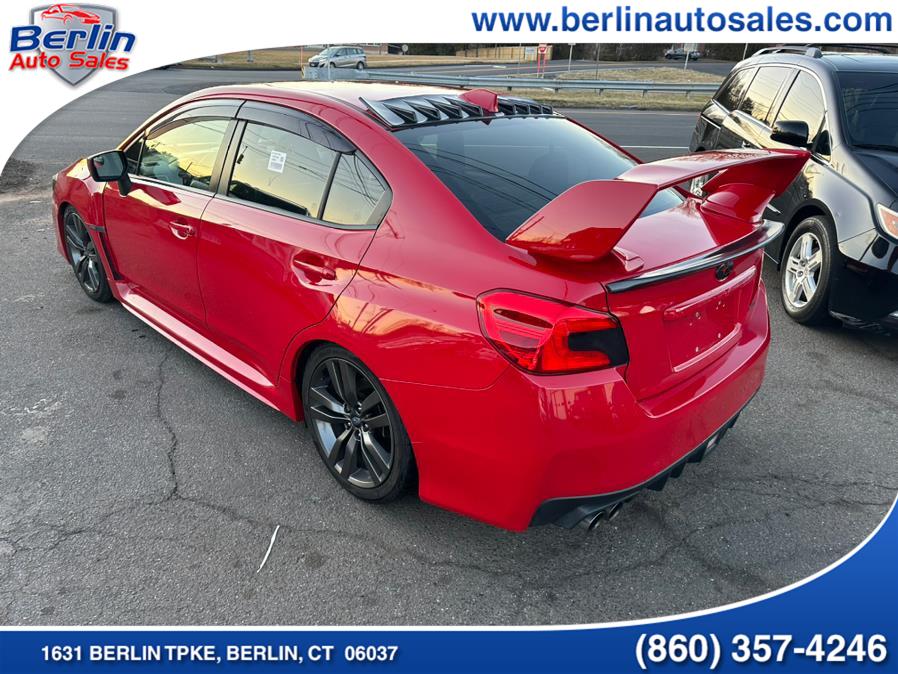 2016 Subaru WRX 4dr Sdn Man Limited, available for sale in Berlin, Connecticut | Berlin Auto Sales LLC. Berlin, Connecticut 2016 Subaru WRX 4dr Sdn Man Limited, available for sale in Berlin, Connecticut | Berlin Auto Sales LLC. Berlin, Connecticut