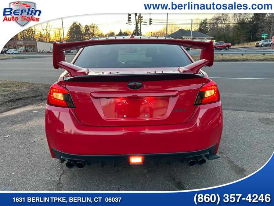 2016 Subaru WRX 4dr Sdn Man Limited, available for sale in Berlin, Connecticut | Berlin Auto Sales LLC. Berlin, Connecticut 2016 Subaru WRX 4dr Sdn Man Limited, available for sale in Berlin, Connecticut | Berlin Auto Sales LLC. Berlin, Connecticut