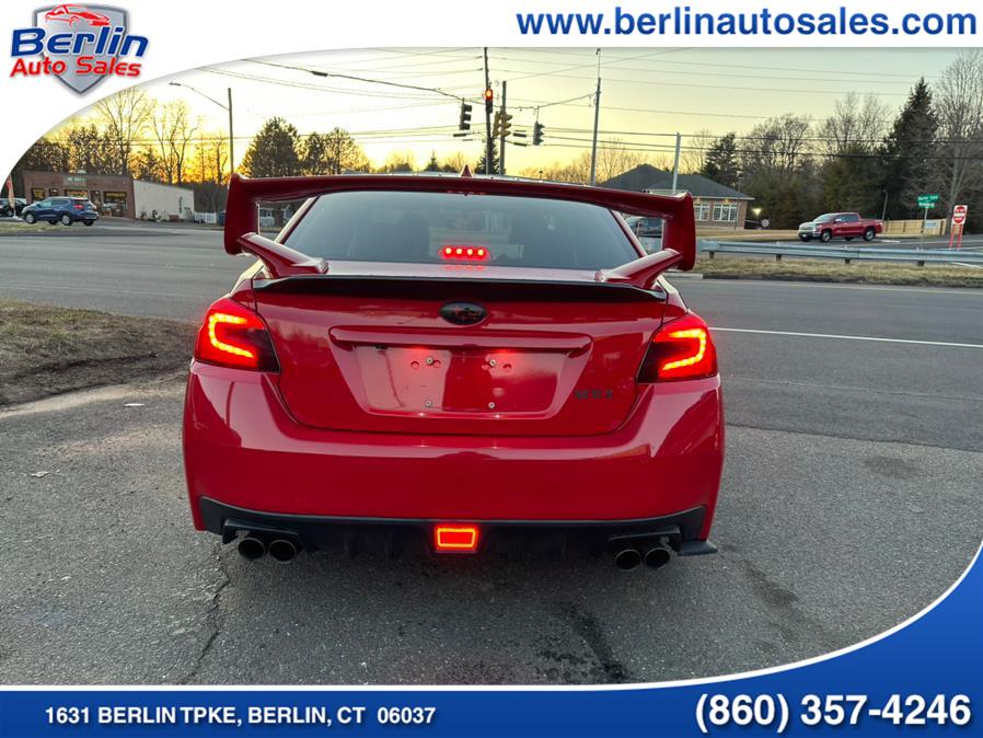 2016 Subaru WRX 4dr Sdn Man Limited, available for sale in Berlin, Connecticut | Berlin Auto Sales LLC. Berlin, Connecticut 2016 Subaru WRX 4dr Sdn Man Limited, available for sale in Berlin, Connecticut | Berlin Auto Sales LLC. Berlin, Connecticut