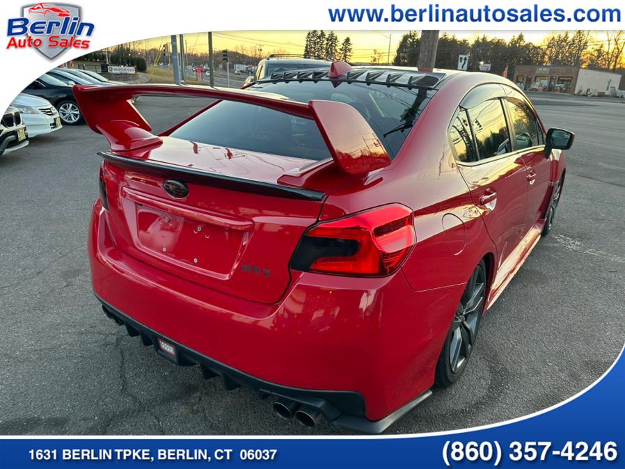 2016 Subaru WRX 4dr Sdn Man Limited, available for sale in Berlin, Connecticut | Berlin Auto Sales LLC. Berlin, Connecticut 2016 Subaru WRX 4dr Sdn Man Limited, available for sale in Berlin, Connecticut | Berlin Auto Sales LLC. Berlin, Connecticut