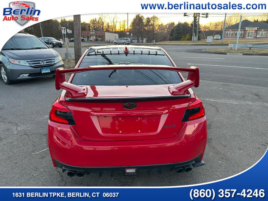 2016 Subaru WRX 4dr Sdn Man Limited, available for sale in Berlin, Connecticut | Berlin Auto Sales LLC. Berlin, Connecticut 2016 Subaru WRX 4dr Sdn Man Limited, available for sale in Berlin, Connecticut | Berlin Auto Sales LLC. Berlin, Connecticut