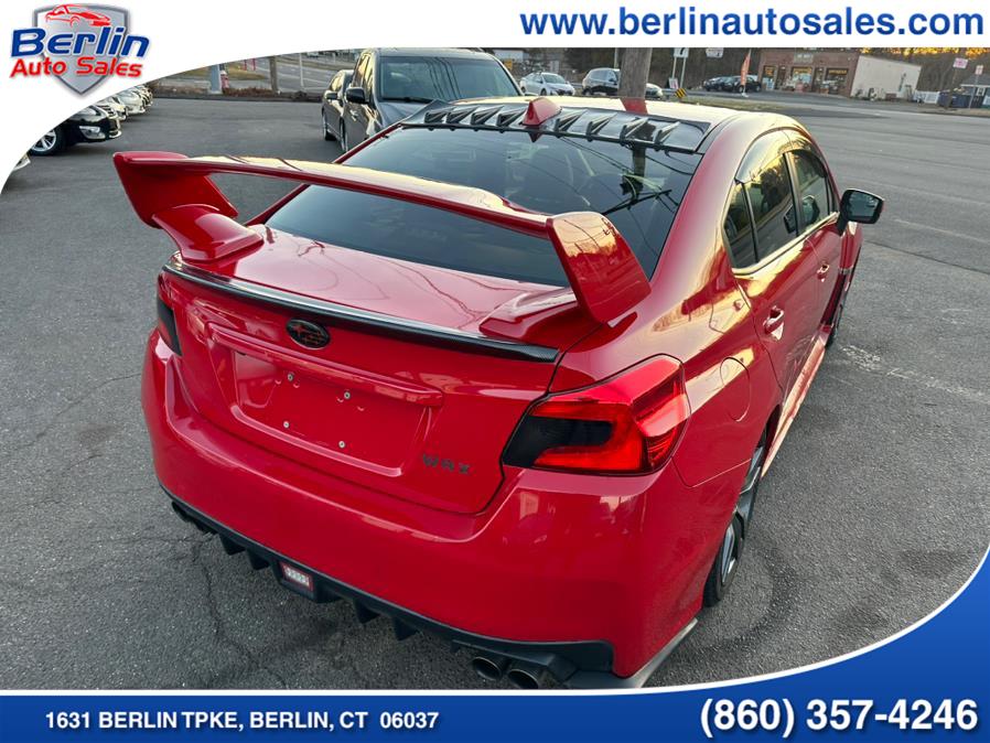 2016 Subaru WRX 4dr Sdn Man Limited, available for sale in Berlin, Connecticut | Berlin Auto Sales LLC. Berlin, Connecticut 2016 Subaru WRX 4dr Sdn Man Limited, available for sale in Berlin, Connecticut | Berlin Auto Sales LLC. Berlin, Connecticut
