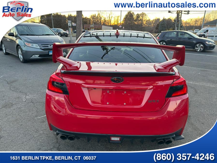 2016 Subaru WRX 4dr Sdn Man Limited, available for sale in Berlin, Connecticut | Berlin Auto Sales LLC. Berlin, Connecticut 2016 Subaru WRX 4dr Sdn Man Limited, available for sale in Berlin, Connecticut | Berlin Auto Sales LLC. Berlin, Connecticut