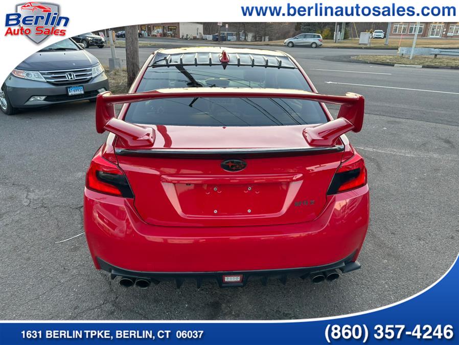 2016 Subaru WRX 4dr Sdn Man Limited, available for sale in Berlin, Connecticut | Berlin Auto Sales LLC. Berlin, Connecticut 2016 Subaru WRX 4dr Sdn Man Limited, available for sale in Berlin, Connecticut | Berlin Auto Sales LLC. Berlin, Connecticut