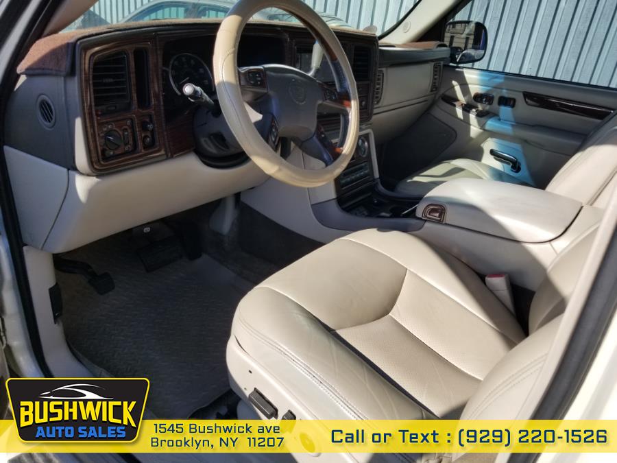 2003 Cadillac Escalade 4dr AWD, available for sale in Brooklyn, New York | Bushwick Auto Sales LLC. Brooklyn, New York 2003 Cadillac Escalade 4dr AWD, available for sale in Brooklyn, New York | Bushwick Auto Sales LLC. Brooklyn, New York