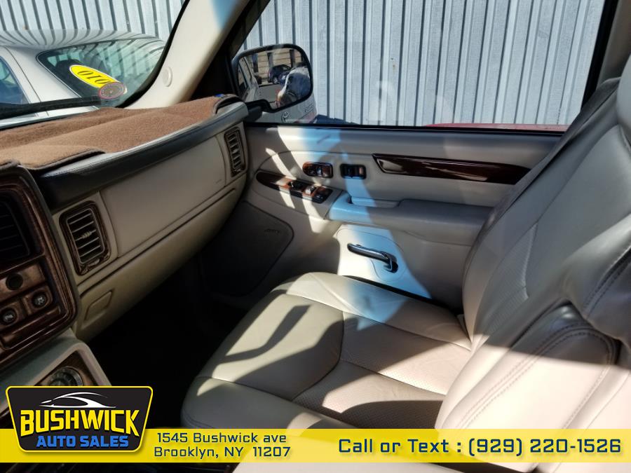 2003 Cadillac Escalade 4dr AWD, available for sale in Brooklyn, New York | Bushwick Auto Sales LLC. Brooklyn, New York 2003 Cadillac Escalade 4dr AWD, available for sale in Brooklyn, New York | Bushwick Auto Sales LLC. Brooklyn, New York