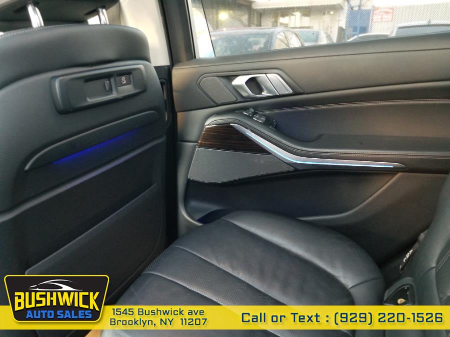 2020 BMW X7 xDrive40i Sports Activity Vehicle, available for sale in Brooklyn, New York | Bushwick Auto Sales LLC. Brooklyn, New York 2020 BMW X7 xDrive40i Sports Activity Vehicle, available for sale in Brooklyn, New York | Bushwick Auto Sales LLC. Brooklyn, New York