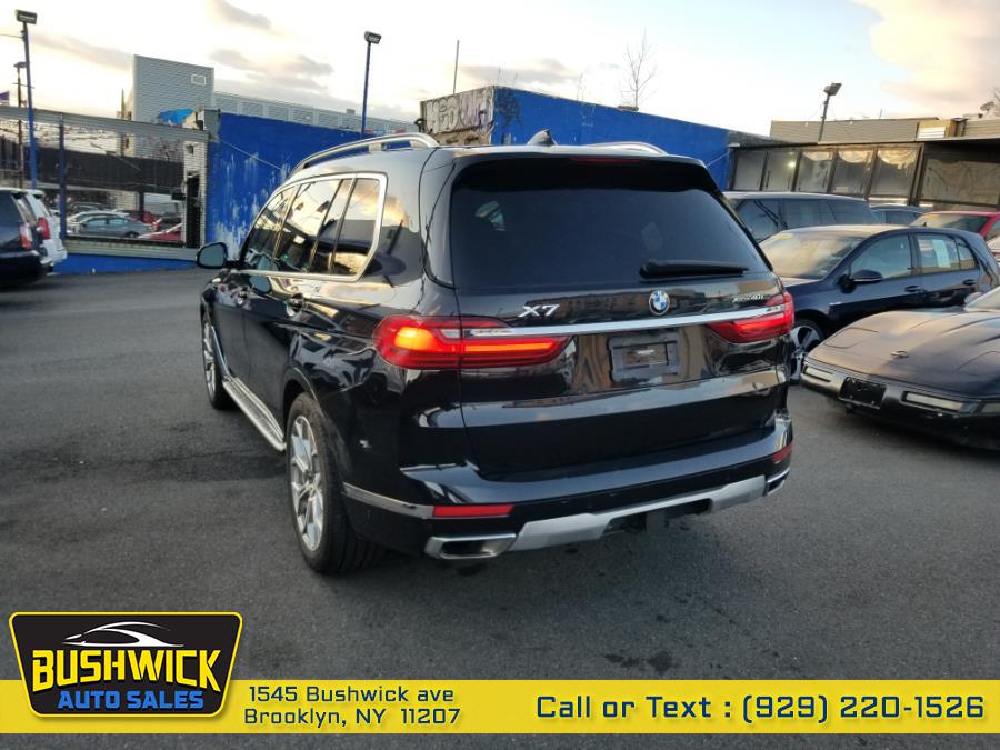 2020 BMW X7 xDrive40i Sports Activity Vehicle, available for sale in Brooklyn, New York | Bushwick Auto Sales LLC. Brooklyn, New York 2020 BMW X7 xDrive40i Sports Activity Vehicle, available for sale in Brooklyn, New York | Bushwick Auto Sales LLC. Brooklyn, New York