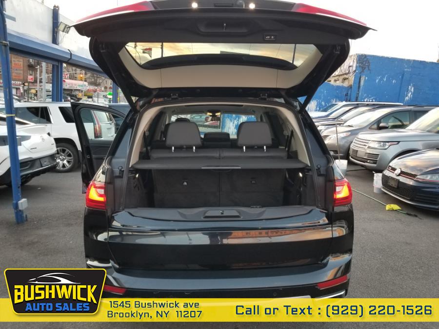 2020 BMW X7 xDrive40i Sports Activity Vehicle, available for sale in Brooklyn, New York | Bushwick Auto Sales LLC. Brooklyn, New York 2020 BMW X7 xDrive40i Sports Activity Vehicle, available for sale in Brooklyn, New York | Bushwick Auto Sales LLC. Brooklyn, New York