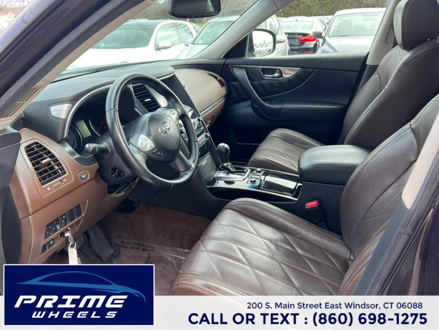 2010 Infiniti FX35 AWD 4dr, available for sale in East Windsor, Connecticut | Prime Wheels. East Windsor, Connecticut 2010 Infiniti FX35 AWD 4dr, available for sale in East Windsor, Connecticut | Prime Wheels. East Windsor, Connecticut