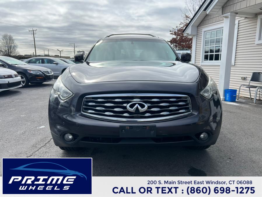 2010 Infiniti FX35 AWD 4dr, available for sale in East Windsor, Connecticut | Prime Wheels. East Windsor, Connecticut 2010 Infiniti FX35 AWD 4dr, available for sale in East Windsor, Connecticut | Prime Wheels. East Windsor, Connecticut