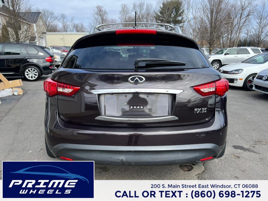 2010 Infiniti FX35 AWD 4dr, available for sale in East Windsor, Connecticut | Prime Wheels. East Windsor, Connecticut 2010 Infiniti FX35 AWD 4dr, available for sale in East Windsor, Connecticut | Prime Wheels. East Windsor, Connecticut