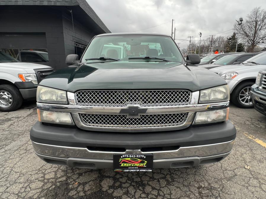 2005 Chevrolet Silverado 1500 Reg Cab 119.0" WB 4WD Work Truck, available for sale in Little Ferry, New Jersey | Easy Credit of Jersey. Little Ferry, New Jersey