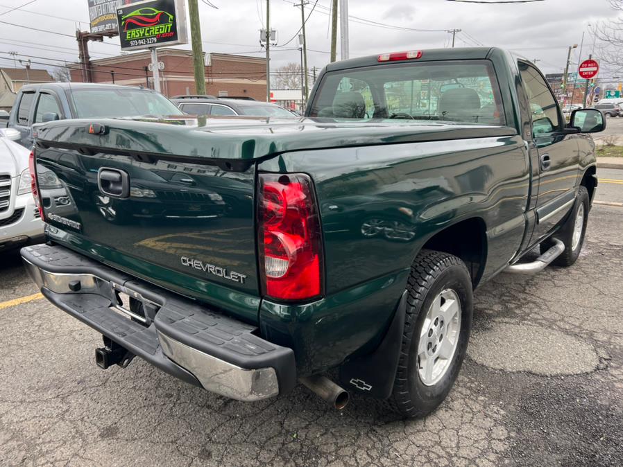 2005 Chevrolet Silverado 1500 Reg Cab 119.0" WB 4WD Work Truck, available for sale in Little Ferry, New Jersey | Easy Credit of Jersey. Little Ferry, New Jersey