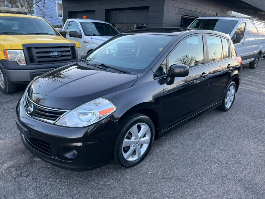 2011 Nissan Versa 5dr HB I4 Auto 1.8 S, available for sale in Little Ferry, New Jersey | Easy Credit of Jersey. Little Ferry, New Jersey