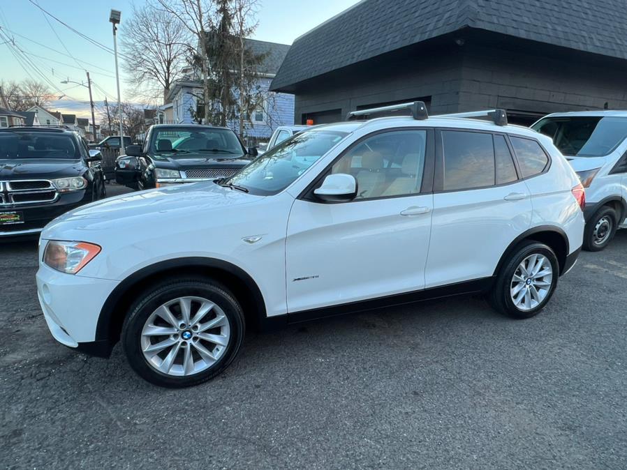 2013 BMW X3 AWD 4dr xDrive28i, available for sale in Little Ferry, New Jersey | Easy Credit of Jersey. Little Ferry, New Jersey