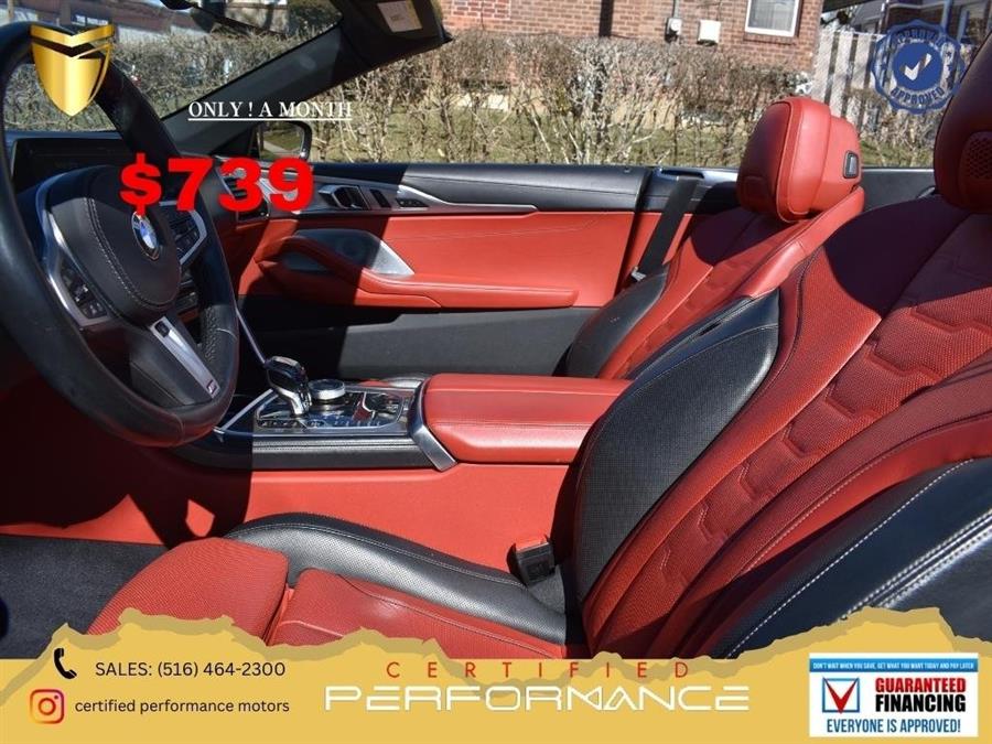 2019 BMW 8 Series M850i xDrive, available for sale in Valley Stream, New York | Certified Performance Motors. Valley Stream, New York