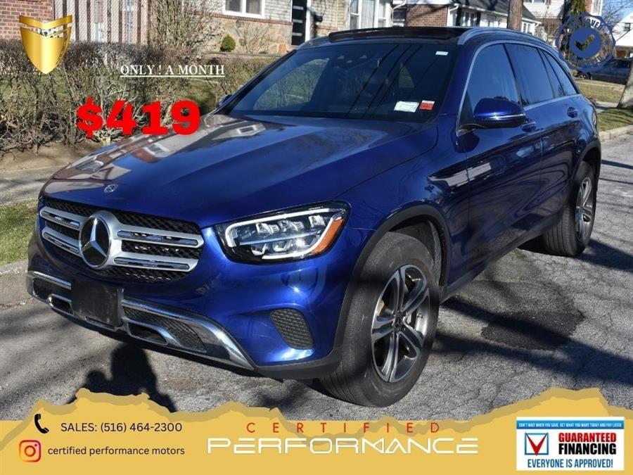 2020 Mercedes-benz Glc GLC 300, available for sale in Valley Stream, New York | Certified Performance Motors. Valley Stream, New York