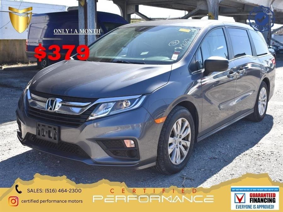 2020 Honda Odyssey LX, available for sale in Valley Stream, New York | Certified Performance Motors. Valley Stream, New York