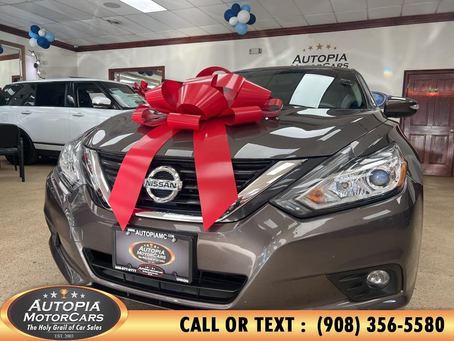 Used 2017 Nissan Altima in Union, New Jersey | Autopia Motorcars Inc. Union, New Jersey