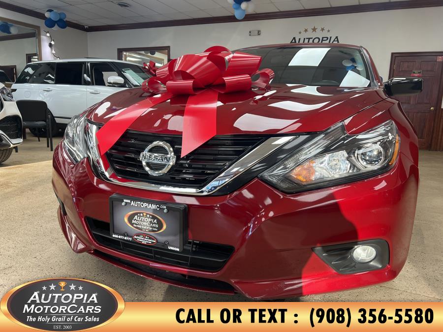 Used 2017 Nissan Altima in Union, New Jersey | Autopia Motorcars Inc. Union, New Jersey