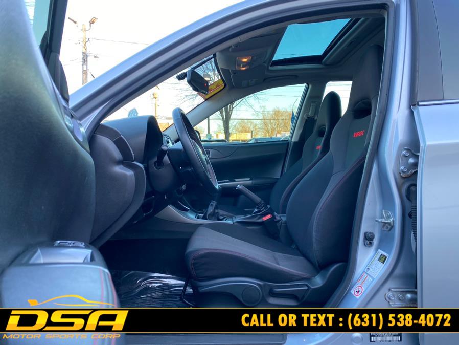 2013 Subaru Impreza Sedan WRX 4dr Man WRX Premium, available for sale in Commack, New York | DSA Motor Sports Corp. Commack, New York 2013 Subaru Impreza Sedan WRX 4dr Man WRX Premium, available for sale in Commack, New York | DSA Motor Sports Corp. Commack, New York