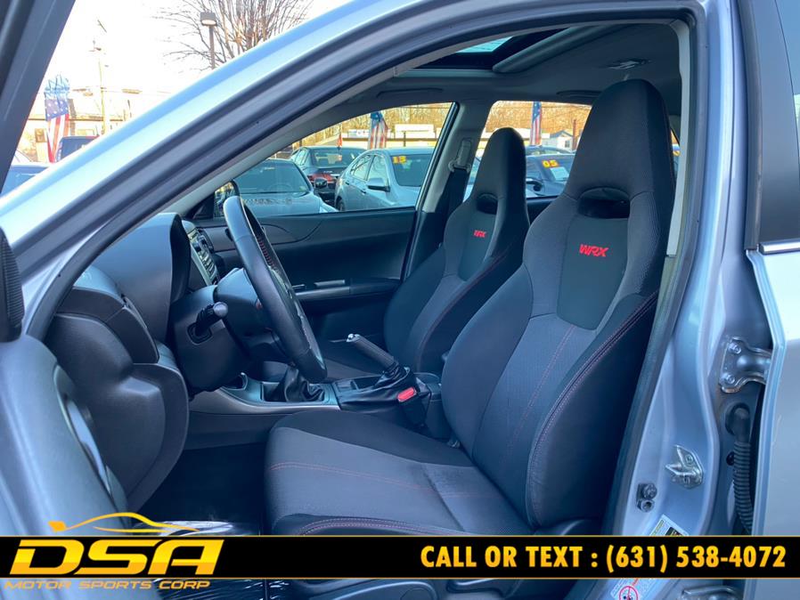 2013 Subaru Impreza Sedan WRX 4dr Man WRX Premium, available for sale in Commack, New York | DSA Motor Sports Corp. Commack, New York 2013 Subaru Impreza Sedan WRX 4dr Man WRX Premium, available for sale in Commack, New York | DSA Motor Sports Corp. Commack, New York