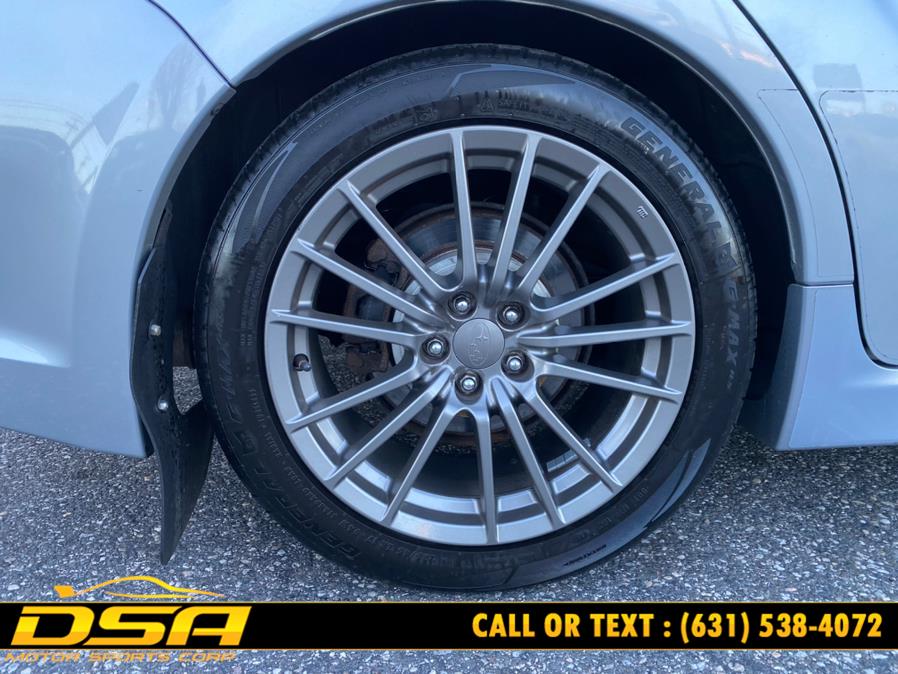 2013 Subaru Impreza Sedan WRX 4dr Man WRX Premium, available for sale in Commack, New York | DSA Motor Sports Corp. Commack, New York 2013 Subaru Impreza Sedan WRX 4dr Man WRX Premium, available for sale in Commack, New York | DSA Motor Sports Corp. Commack, New York