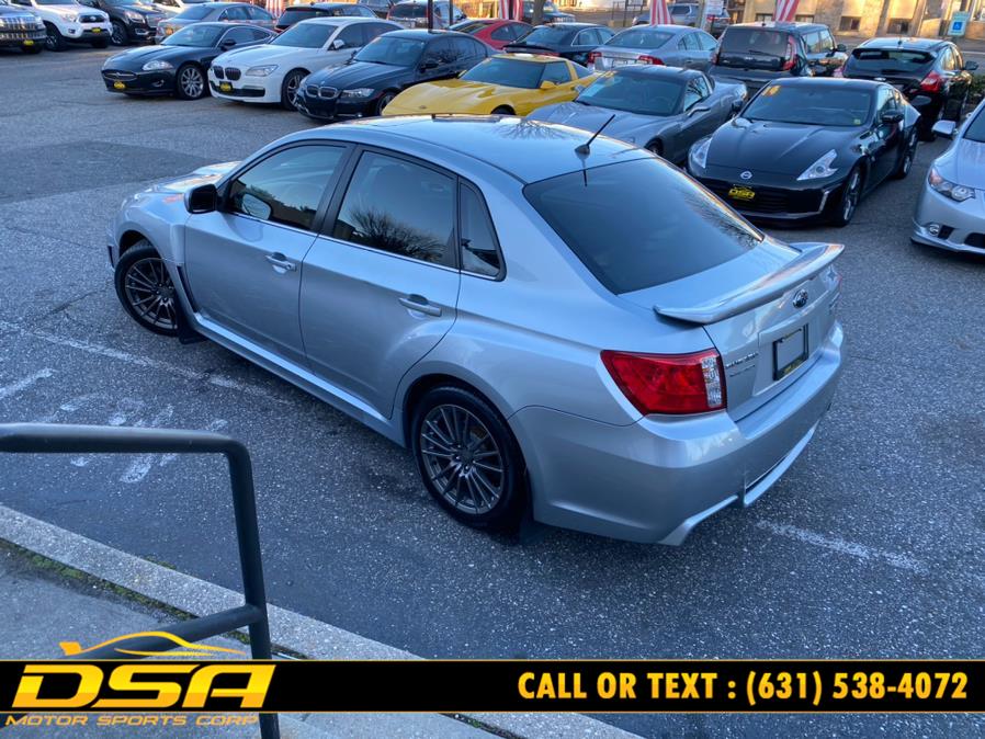 2013 Subaru Impreza Sedan WRX 4dr Man WRX Premium, available for sale in Commack, New York | DSA Motor Sports Corp. Commack, New York 2013 Subaru Impreza Sedan WRX 4dr Man WRX Premium, available for sale in Commack, New York | DSA Motor Sports Corp. Commack, New York