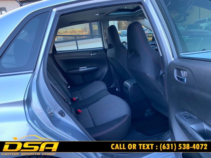 2013 Subaru Impreza Sedan WRX 4dr Man WRX Premium, available for sale in Commack, New York | DSA Motor Sports Corp. Commack, New York 2013 Subaru Impreza Sedan WRX 4dr Man WRX Premium, available for sale in Commack, New York | DSA Motor Sports Corp. Commack, New York