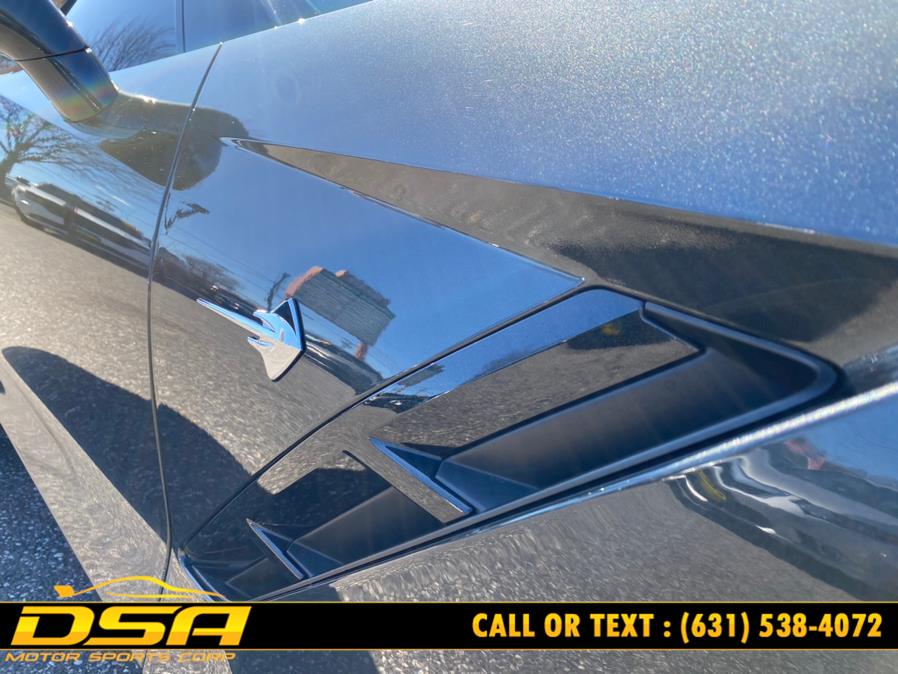 2019 Chevrolet Corvette 2dr Stingray Cpe w/2LT, available for sale in Commack, New York | DSA Motor Sports Corp. Commack, New York 2019 Chevrolet Corvette 2dr Stingray Cpe w/2LT, available for sale in Commack, New York | DSA Motor Sports Corp. Commack, New York