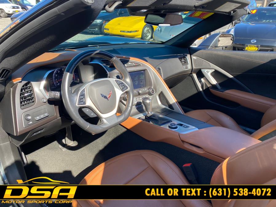 2019 Chevrolet Corvette 2dr Stingray Cpe w/2LT, available for sale in Commack, New York | DSA Motor Sports Corp. Commack, New York 2019 Chevrolet Corvette 2dr Stingray Cpe w/2LT, available for sale in Commack, New York | DSA Motor Sports Corp. Commack, New York