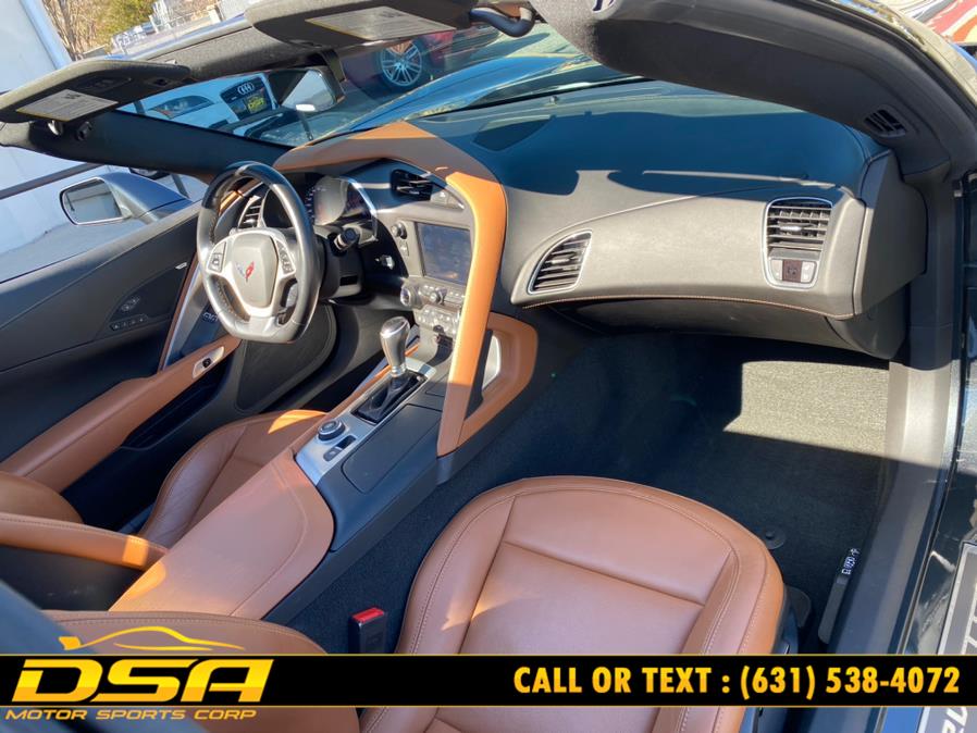 2019 Chevrolet Corvette 2dr Stingray Cpe w/2LT, available for sale in Commack, New York | DSA Motor Sports Corp. Commack, New York 2019 Chevrolet Corvette 2dr Stingray Cpe w/2LT, available for sale in Commack, New York | DSA Motor Sports Corp. Commack, New York