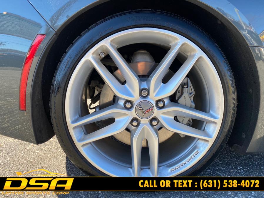 2019 Chevrolet Corvette 2dr Stingray Cpe w/2LT, available for sale in Commack, New York | DSA Motor Sports Corp. Commack, New York 2019 Chevrolet Corvette 2dr Stingray Cpe w/2LT, available for sale in Commack, New York | DSA Motor Sports Corp. Commack, New York