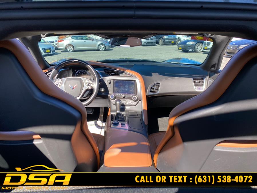 2019 Chevrolet Corvette 2dr Stingray Cpe w/2LT, available for sale in Commack, New York | DSA Motor Sports Corp. Commack, New York 2019 Chevrolet Corvette 2dr Stingray Cpe w/2LT, available for sale in Commack, New York | DSA Motor Sports Corp. Commack, New York