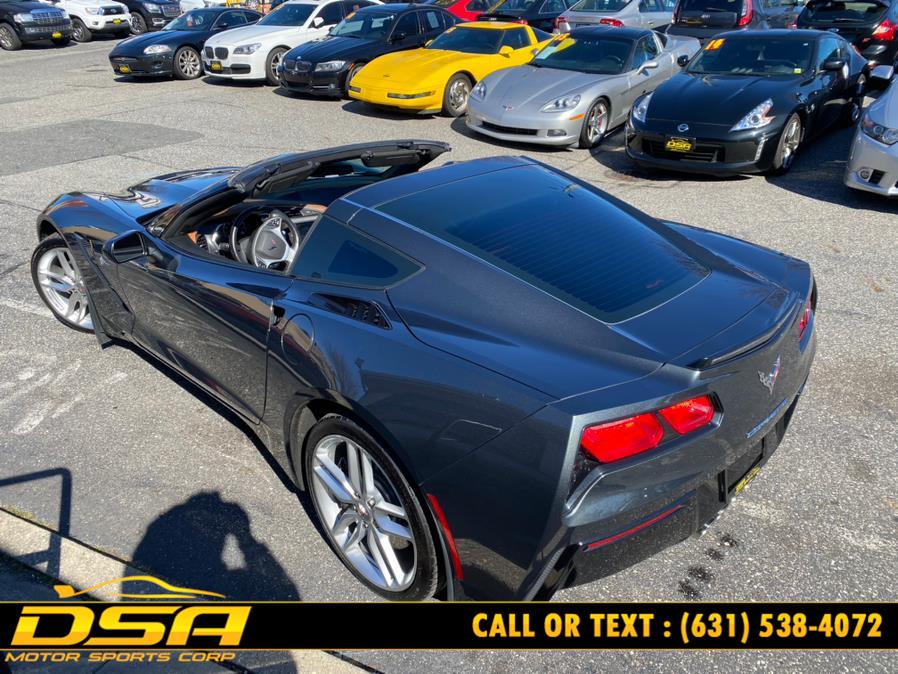 2019 Chevrolet Corvette 2dr Stingray Cpe w/2LT, available for sale in Commack, New York | DSA Motor Sports Corp. Commack, New York 2019 Chevrolet Corvette 2dr Stingray Cpe w/2LT, available for sale in Commack, New York | DSA Motor Sports Corp. Commack, New York