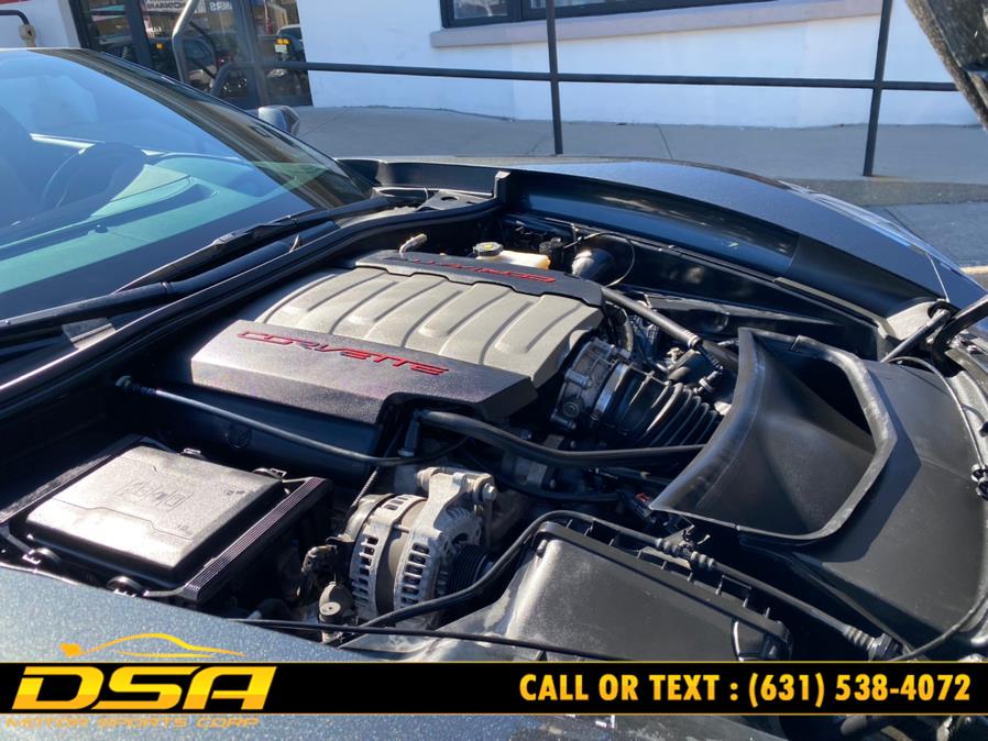 2019 Chevrolet Corvette 2dr Stingray Cpe w/2LT, available for sale in Commack, New York | DSA Motor Sports Corp. Commack, New York 2019 Chevrolet Corvette 2dr Stingray Cpe w/2LT, available for sale in Commack, New York | DSA Motor Sports Corp. Commack, New York