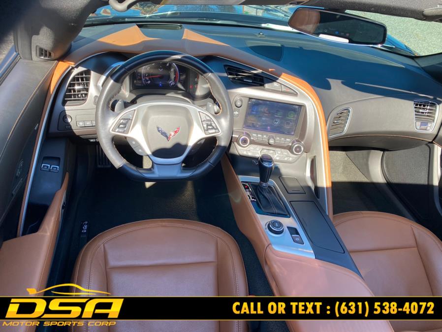 2019 Chevrolet Corvette 2dr Stingray Cpe w/2LT, available for sale in Commack, New York | DSA Motor Sports Corp. Commack, New York 2019 Chevrolet Corvette 2dr Stingray Cpe w/2LT, available for sale in Commack, New York | DSA Motor Sports Corp. Commack, New York
