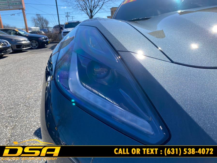 2019 Chevrolet Corvette 2dr Stingray Cpe w/2LT, available for sale in Commack, New York | DSA Motor Sports Corp. Commack, New York 2019 Chevrolet Corvette 2dr Stingray Cpe w/2LT, available for sale in Commack, New York | DSA Motor Sports Corp. Commack, New York