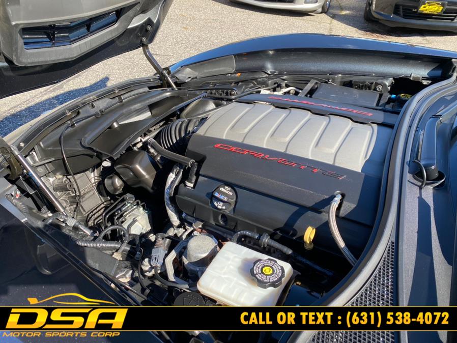 2019 Chevrolet Corvette 2dr Stingray Cpe w/2LT, available for sale in Commack, New York | DSA Motor Sports Corp. Commack, New York 2019 Chevrolet Corvette 2dr Stingray Cpe w/2LT, available for sale in Commack, New York | DSA Motor Sports Corp. Commack, New York