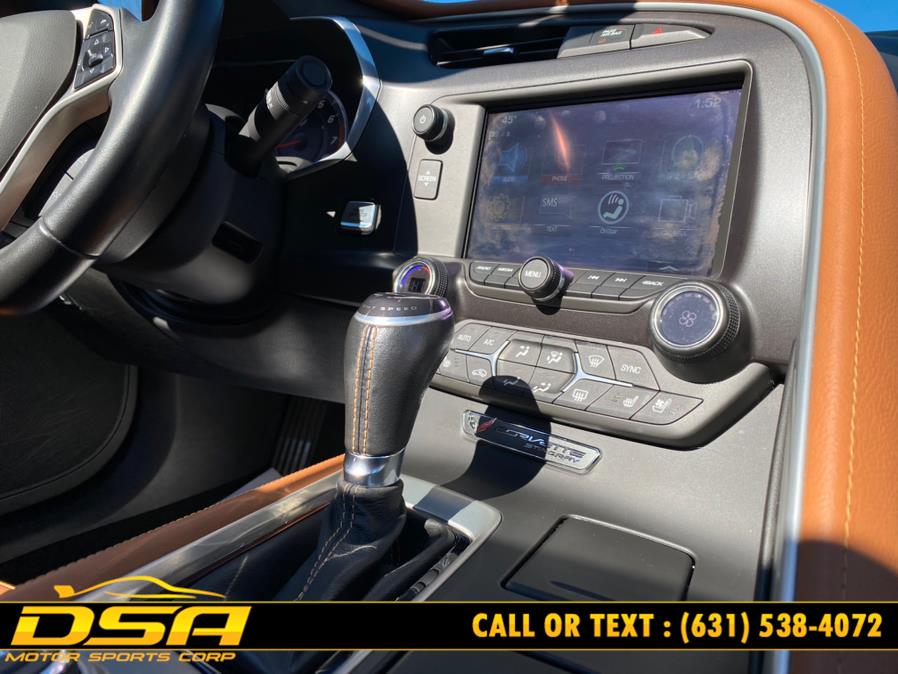 2019 Chevrolet Corvette 2dr Stingray Cpe w/2LT, available for sale in Commack, New York | DSA Motor Sports Corp. Commack, New York 2019 Chevrolet Corvette 2dr Stingray Cpe w/2LT, available for sale in Commack, New York | DSA Motor Sports Corp. Commack, New York